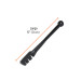 Cortador de vidrio 5", TRUPER