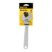Llave ajustable (perico) 8" cromada, PRETUL