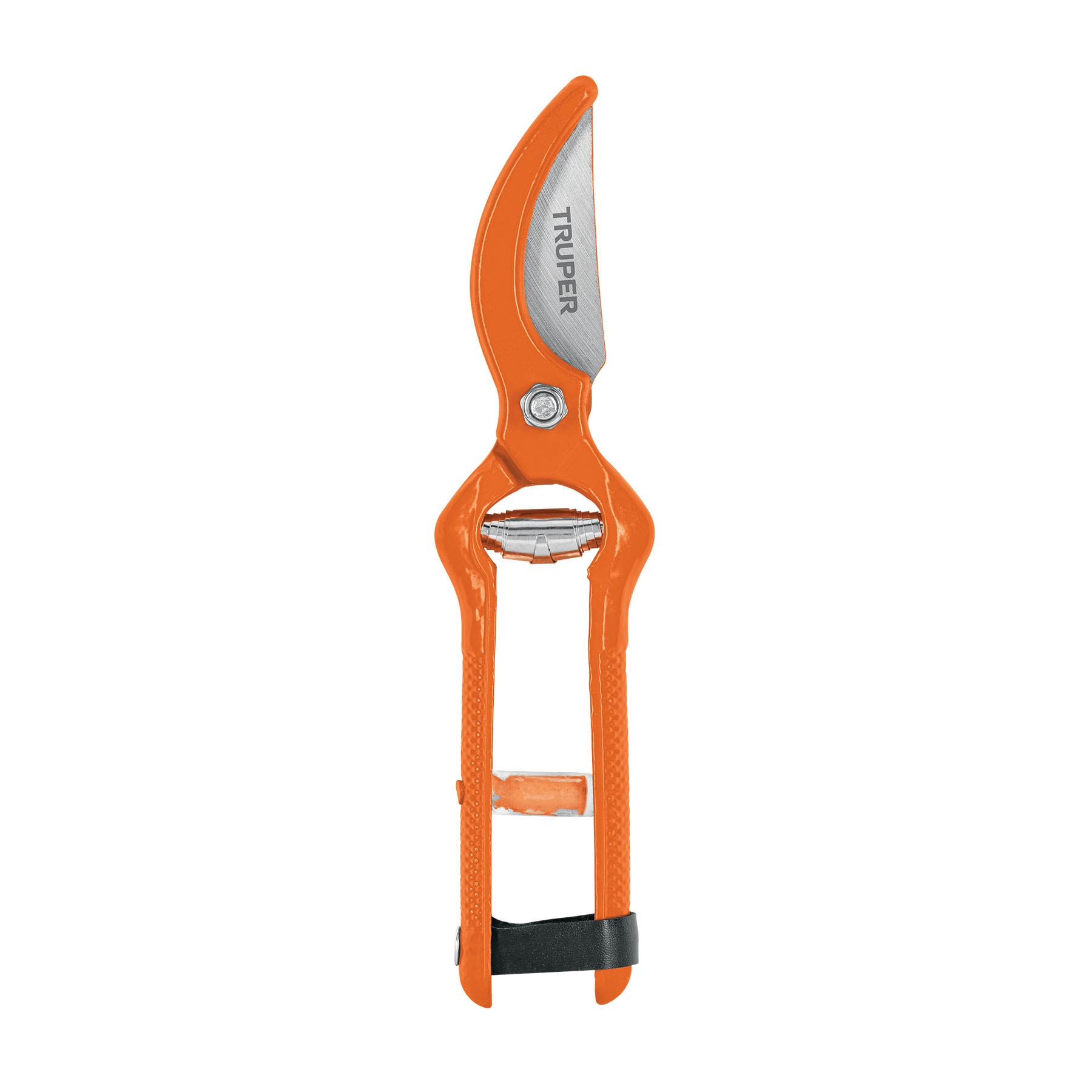 Tijera para poda 8" forjada cuchilla de paso, TRUPER