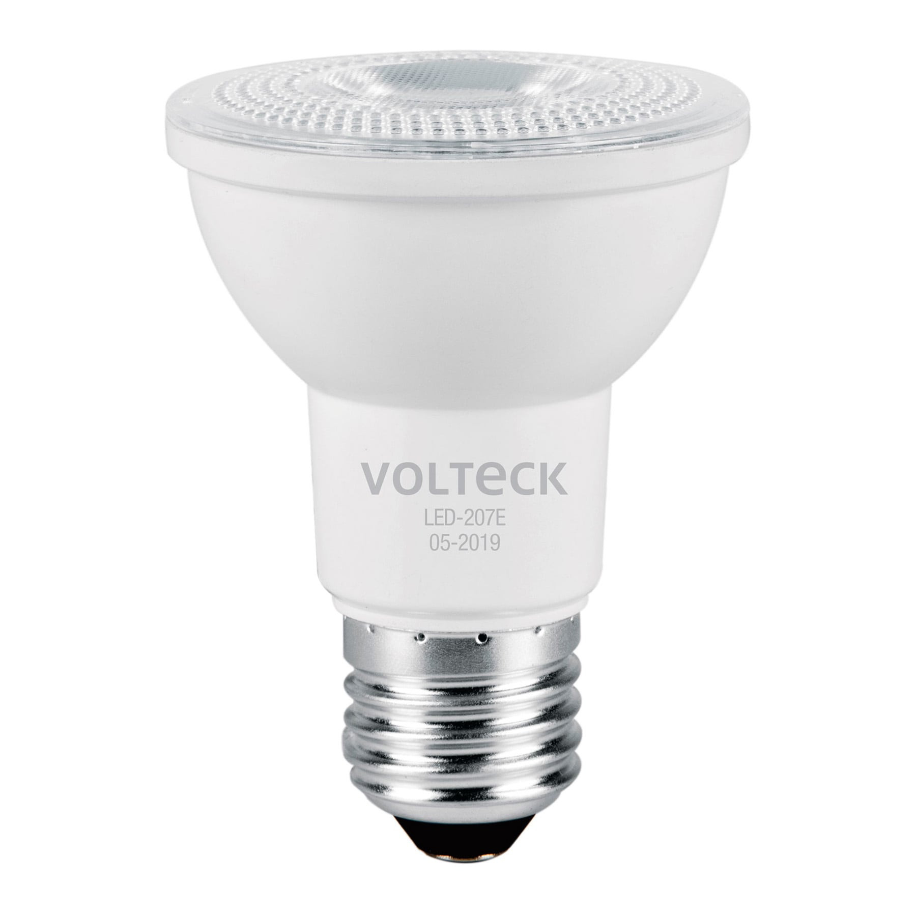 Foco LED 6 W tipo PAR20, 6500K blanca fría, VOLTECK