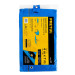 Lona de polietileno 4 x 7 m, azul, 110 g/m2, PRETUL