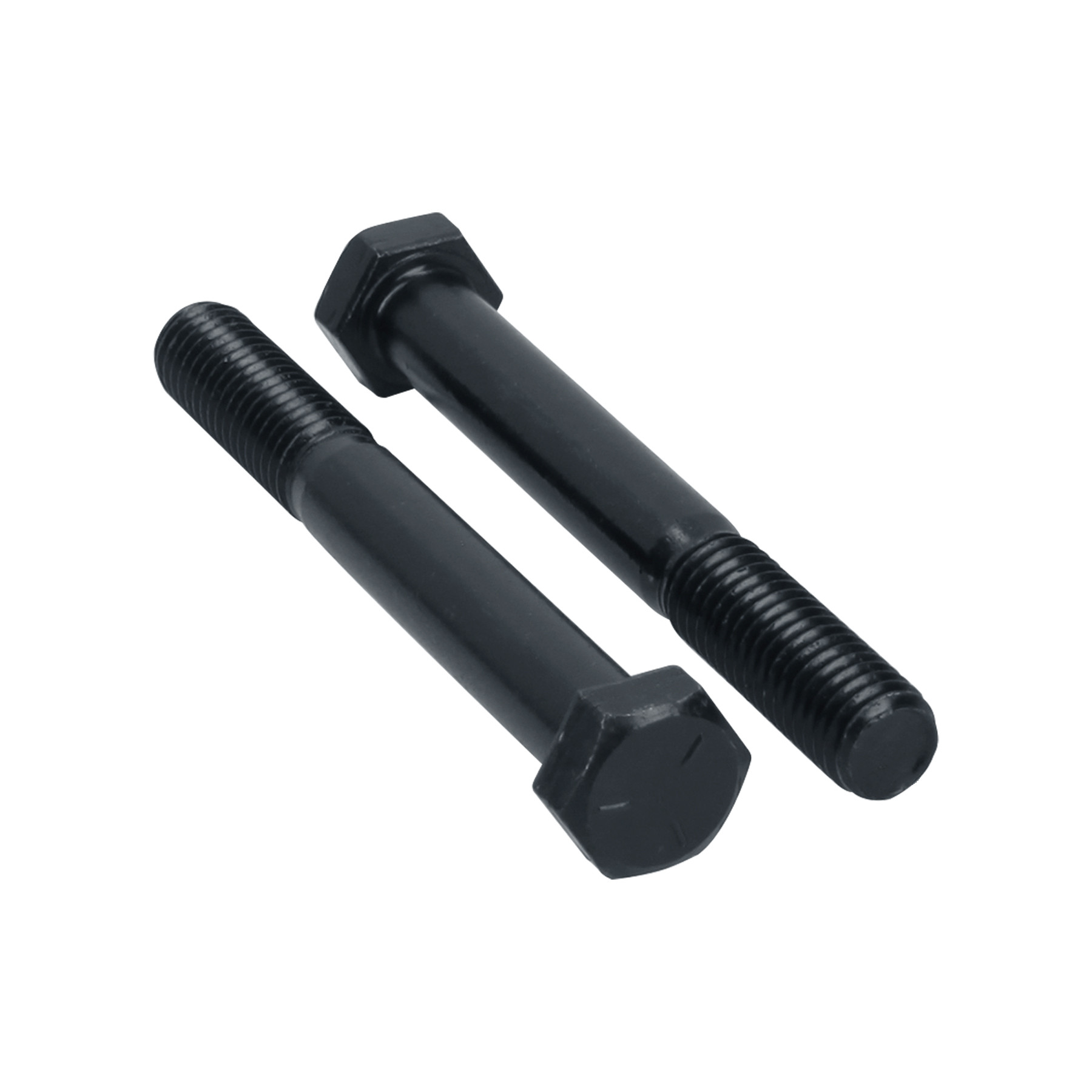 Bolsa con 15 tornillos 1/2" x 4" acero grado 5, FIERO
