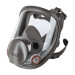 Respirador de cara completa, reutilizable, TRUPER EXPERT