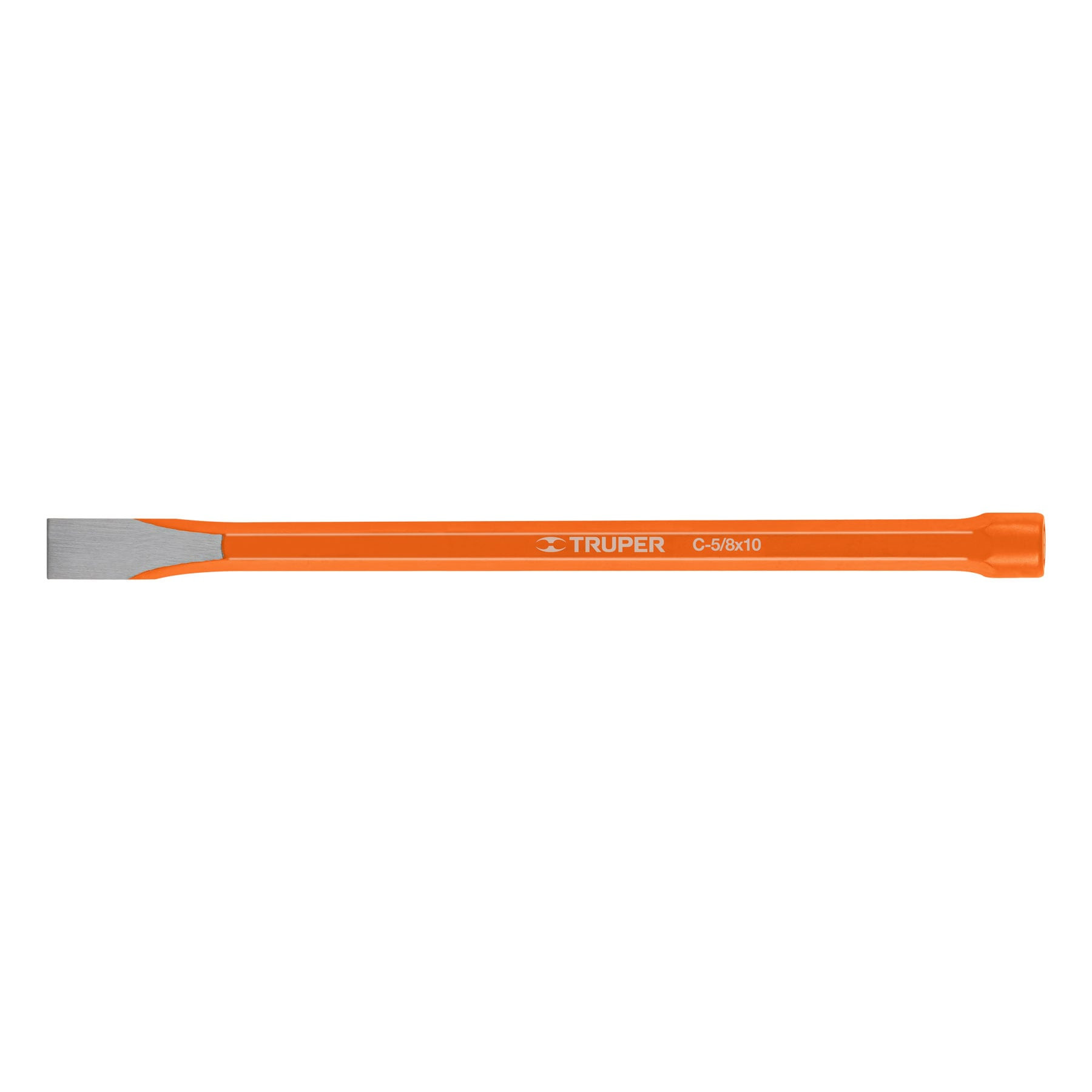 Cincel de corte frío de 5/8 X 10", TRUPER