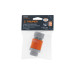 Conector 3/4" rápido de ABS manguera-acc. sistema click