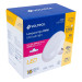 Lámpara LED tipo OVNI 18 W (equiv. 125 W), luz cálida, caja