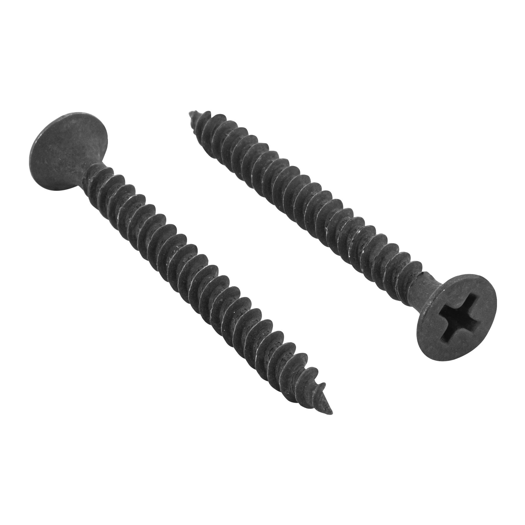 100pijas 8x1-3/4"cabeza plana phillips multiusos cuerda fina