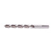 Broca HSS 23/64" Trusilver para metal, Truper