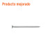 Blíster con 15 clavos galvanizados p/concreto 2-1/2", FIERO