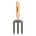 Bieldo para jardín, mango de 6", TRUPER