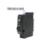 Interruptor de 1 polo 15A, enchufable, VOLTECK