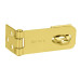 Portacandado de acero latonado 2-1/2", HERMEX