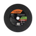 Disco Tipo 41 de 14" x 3.4 mm para corte de metal, EXPERT
