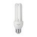 Lámpara triple T3 15 W luz de día en blíster, VOLTECK