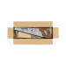 Serrucho 18" Dorado, 9 DPP, TRUPER