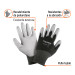 Guantes de nylon recubiertos de poliuretano, XCH, TRUPER