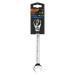 Llave combinada matraca reversible 16mmx205 mm largo, EXPERT