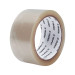 Cinta de empaque 48 mm x 50 m transparente, TRUPER