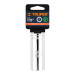 Dado largo de 7/8", 12 puntas, cuadro 1/2", TRUPER