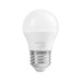Foco LED 3W (25W) G45, 6500K blanca fría, 270 lm, BASIC