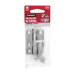 Pasador de barril de acero cromo 2", HERMEX