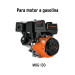 Carburador para motor a gasolina MOG-130, TRUPER
