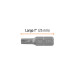 Estuche con 5 puntas torx T25 largo 1", TRUPER EXPERT