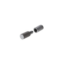 Bisagra tubular soldable de 5/8", HERMEX