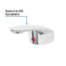 Maneral de palanca p/monomando lavabo MP-420, cromo, BASIC