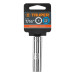 Dado largo de 7/16", 6 puntas, cuadro 3/8", TRUPER