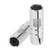 Dado para bujías de 5/8", 6 puntas, cuadro 3/8", TRUPER