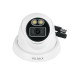 Cámara Tipo Domo 2MP, Lente 3.6mm, VOLTECK