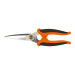 Tijera 8" multiusos, Comfort Grip, acero inoxidable, TRUPER