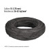 Kilo de alambre recocido calibre 15 en rollo de 60 kg, FIERO