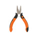 Mini pinza para electricista 5" mango Comfort Grip, TRUPER
