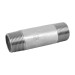 Niple de acero galvanizado 1" x 4", FOSET