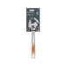Llave ajustable (perico) 12" cromada, TRUPER