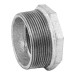 Reducción bushing acero galvanizado 2 x 1-1/2", FOSET