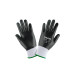 Guantes de poliéster recubiertos de nitrilo, G, TRUPER