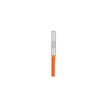 Broca para router, recta 2 filos, 1/4", larga, TRUPER
