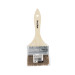 Brocha uso general de 3" con mango de madera, PRETUL