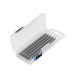 Estuche con 5 puntas de cruz PH1 largo 4", TRUPER EXPERT