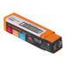 Broca HSS 11/64" Trublack para metal, TRUPER