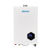 Calentador instantáneo modulante, 14L, 2 serv, gas LP, FOSET