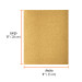 Lija para madera papel cabinet, grano 120, TRUPER