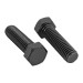 Bolsa con 50 tornillos 7/16" x 1-1/2" acero grado 5, FIERO
