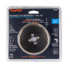 Brocasierra diamante 3-1/2" borde continuo, TRUPER