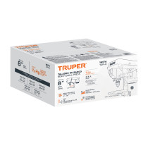 Caja de empaque de repuesto para TAPI-8, TRUPER