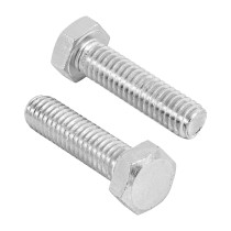 Bolsa con 60 tornillos 5/16" x 1-1/4" tipo máquina, FIERO