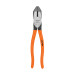 Pinza para electricista 9" uso rudo, mango PVC, TRUPER